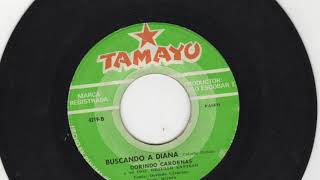 Dorindo Cardenas y su Conj. Orgullo Santeño - Buscando a Diana
