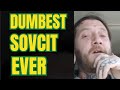 World's Dumbest Sovcit