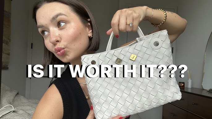 Bottega Veneta Small Jodie story time & preliminary review 🤍 — ha-na