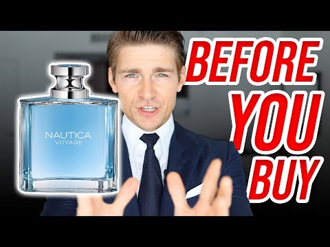 BEFORE YOU BUY - Nautica Voyage | Jeremy Fragrance