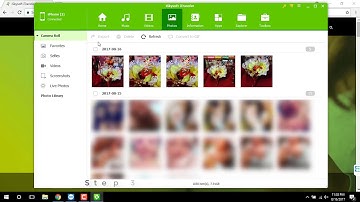 iSkysoft - How to Transfer Everything from iPhone to computer