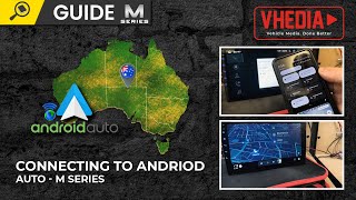 Connecting to Android Auto - M Series screenshot 2