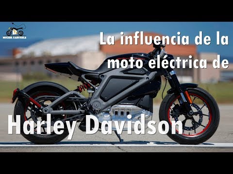 Video: Motocicleta Electrică RMK E2 Vrea Noul LiveWire De La Rival Harley