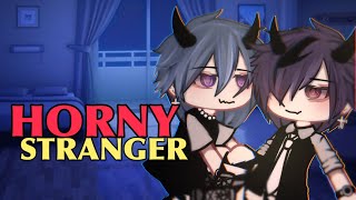 •|| HORNY STRANGER 1/3 •|| BL •|| GLMM •||