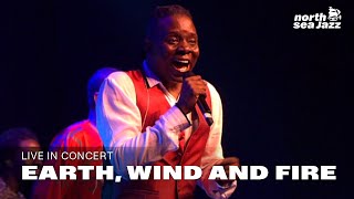 Earth, Wind & Fire  Full Concert at the 2010 North Sea Jazz Festival