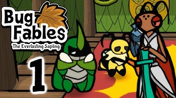 UNLIKELY ALLIES! - Bug Fables | Part 1