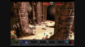 Time Commando Playthrough D1/8