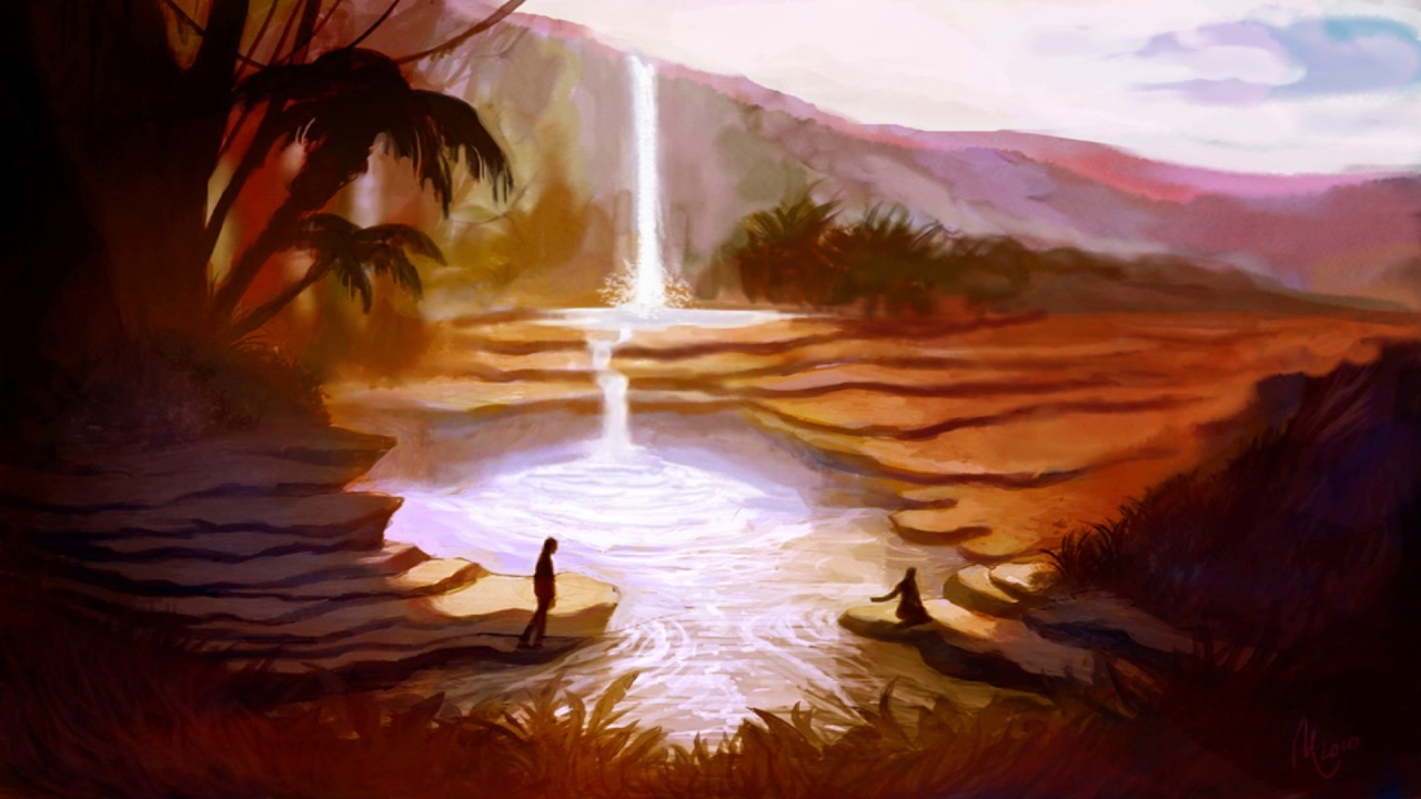 A Peaceful Place - Francesco Giovannangelo