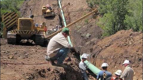 My Pipeline Welder Video