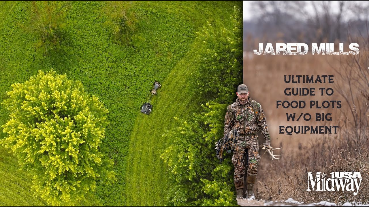 Полное руководство по выращиванию продуктов питания без большого оборудования | Джаред Миллс