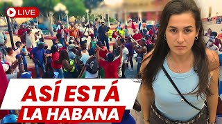 LA HABANA ESTÁ CALIENTE*1ero de Mayo*