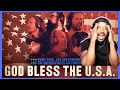 Home Free God Bless the USA ( Reaction ) ft. Lee Greenwood & The US Air Force Band