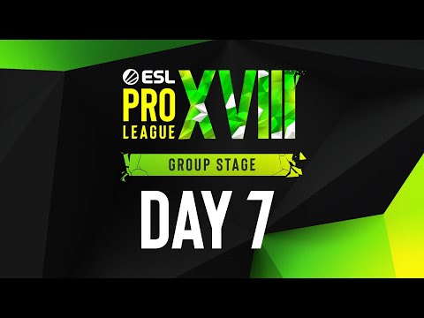 EPL S18 - Day 7 - Stream A  - FULL SHOW