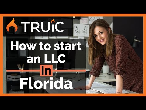 Florida LLC - How to Start an LLC in Florida - Short Version