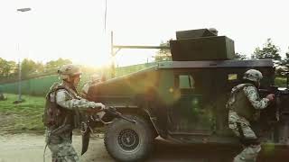 Opfor Raid Compound 2019