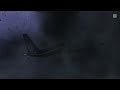 Santa Mira Airlines Flight 209 - Crash Animation
