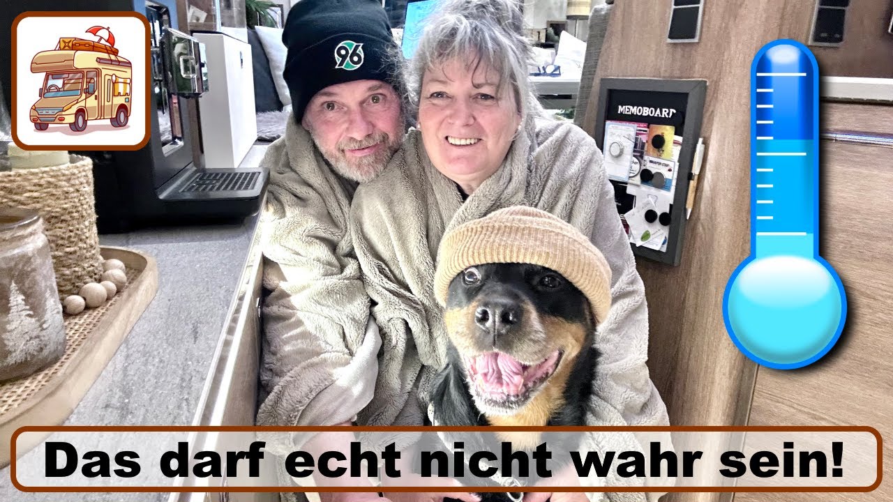 Bitte nicht! Heizung defekt bei 0 Grad! 🥶 #123