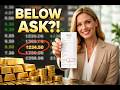 I Negotiated the Best Price on Gold - Here Are My Exact Tactics