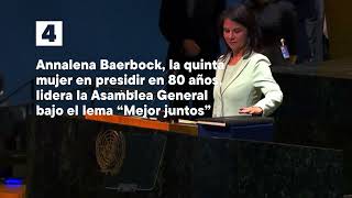 Cinco datos de la Asamblea General de la ONU