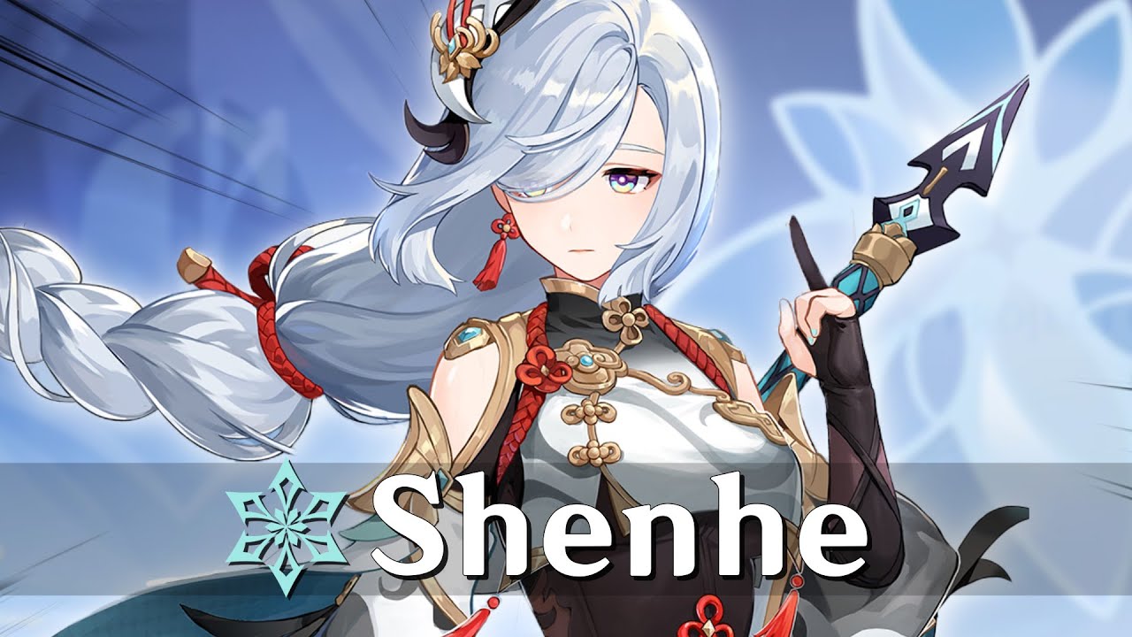 Genshin Impact anuncia as personagens Shenhe e Yun Jin 