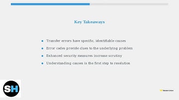 How To Fix Western Union Transfer Error – Blocked, Delayed Or Failed Transfer Fix