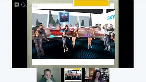 2013 VT G.A.M.E.R. Lab Virtual Guest Scholar: Dr. ...