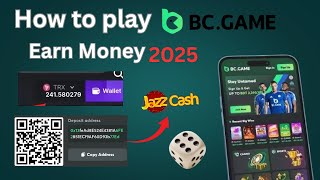 How to play bc game and Earn money | bc game kasy kahily | Online Game | Bc game | withdraw in bc  screenshot 5