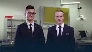 Film Z Finału Kategorii Biznes Konkursu Technotalent 2018