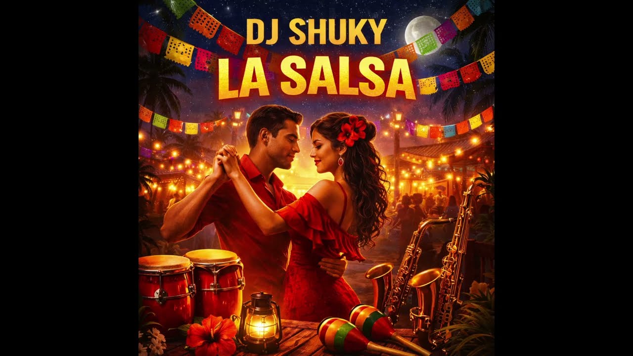 DJ SHUKY   La Salsa (radio edit)