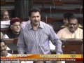 Situation arising out of widespread corruption in the country: Sh. Anant Kumar Hegde: 24.08.2011