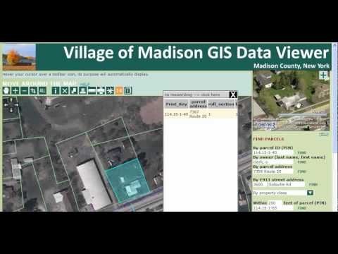 Manifold GIS data viewer with 3-D imagery