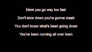 Matt Willis  Crash with S