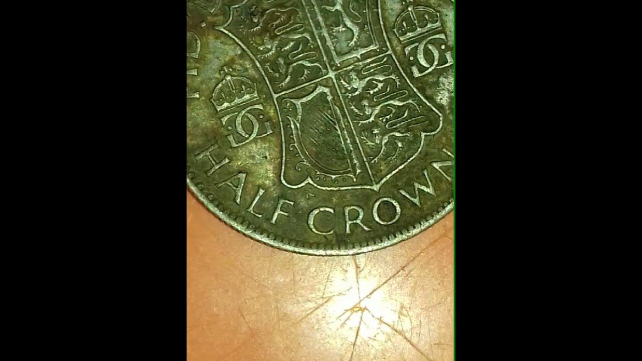 king-georgivs-v1-1942-half-crown-youtube