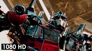 Эпичная драка трансформеров и десептиконов на трассе | Трансформеры (2007) Эпичная драка трансформеров и десептиконов на трассе | Трансформеры (2007)