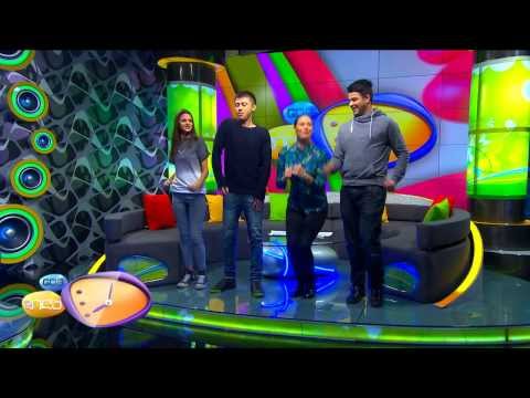 დილის გამამხნევებელი ვარჯიში