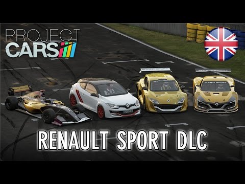 : DLC #7 Renault Sport 