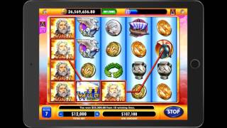 ZEUS II Video Slot Game with a FREE SPIN BONUS screenshot 2