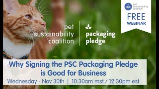 Free Webinar: Why Plastics Pledge is Good for Business