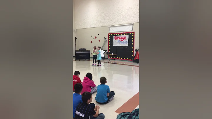 Conley Talent Show 2017