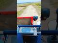 I Bet You've Never Seen a Rice Harvester Work This Fast! 💥
