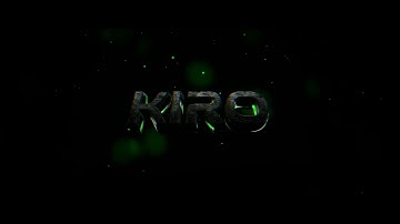 Intro For kiRo
