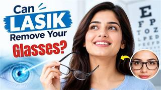Want Freedom From Glasses? | LASIK Surgery, Eligibility & Recovery Explained | Mitra Eye Hospital