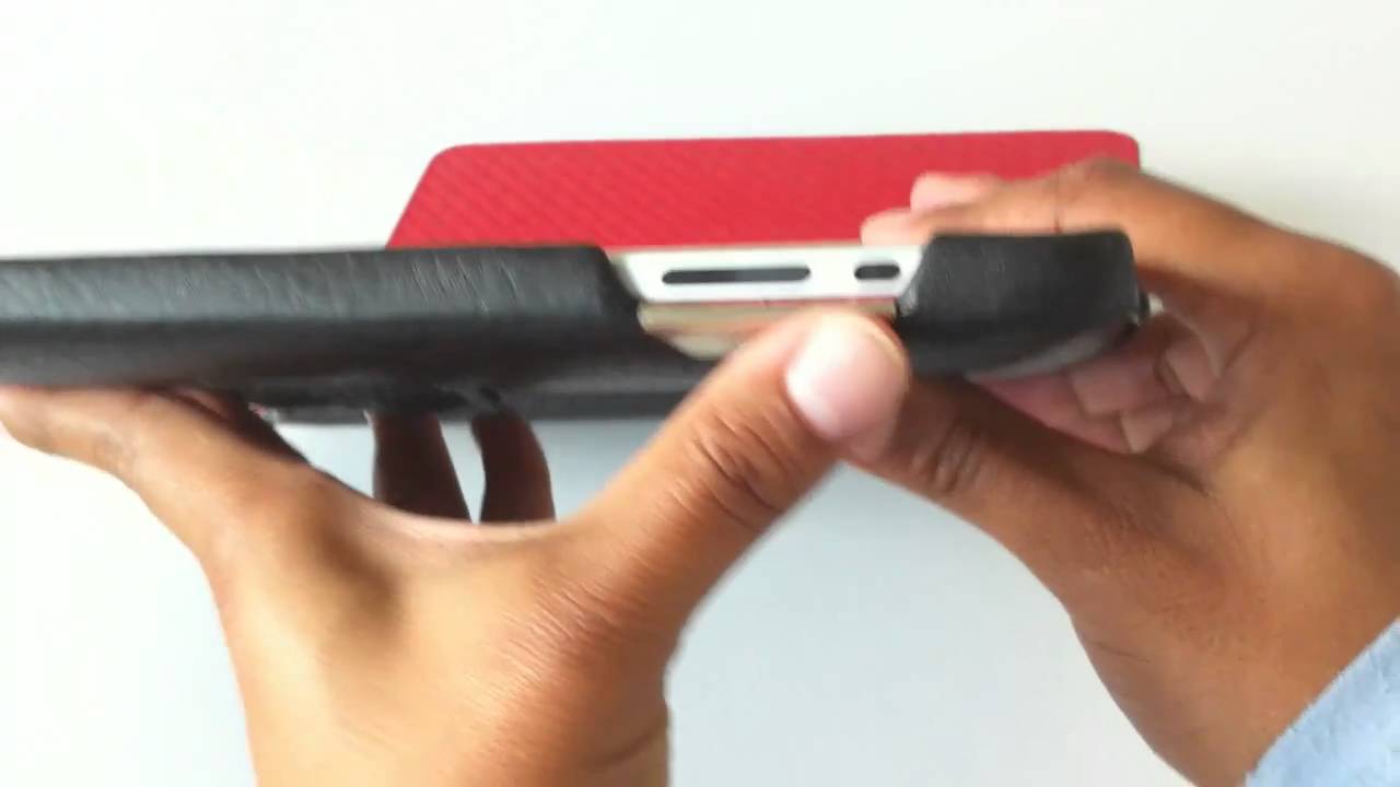 First Look: Vaja Agenda 2 Case for the Apple iPad by Marianne Schultz at www.macgirl.net