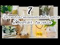 DIYs: IDEAS PARA DECORAR TU CASA/ TRANSFORMANDO ARTÍCULOS DE SEGUNDA ♻️Thrift Shop Transformations