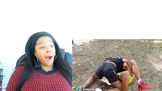 King Cid Vs Smooth Gio Full Youtube Video In Description Reaction