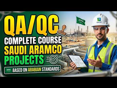Complete QA QC Course QA QC Preparation Guideline How to join as QC Inspector Quality Control