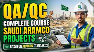Complete QA QC Course | QA QC Preparation Guideline. How to join as QC Inspector Quality Control.
