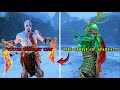 YOUNG Kratos Has King Hrolf TERRIFIED - God Of War Ragnarok