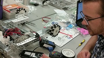 Gear Reductions and Meshing with Tetrix Kit - Skystone University Challenge - First Updates Now