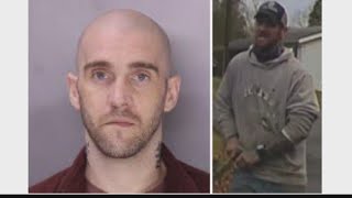 Update: Troopers locate Huntingdon County suspect's car, man still at large